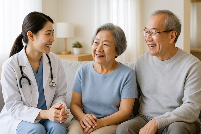 Dịch vụ tư vấn sức khỏe